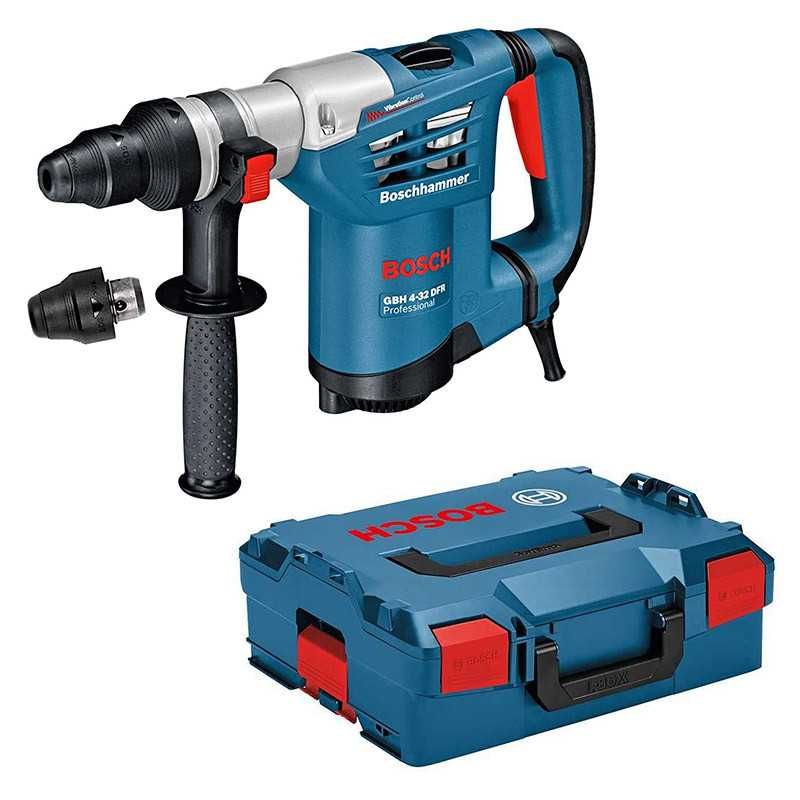 Młotowiertarka Bosch GBH 2-28 F 4-32 DFR walizka L-boxx