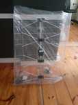 Antena siatka oraz przewod antenowy
