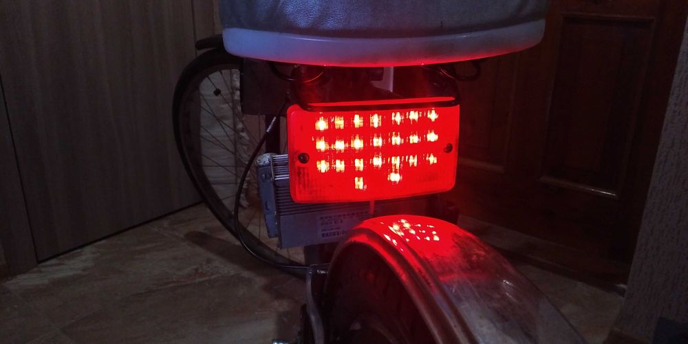 Электровелосипед