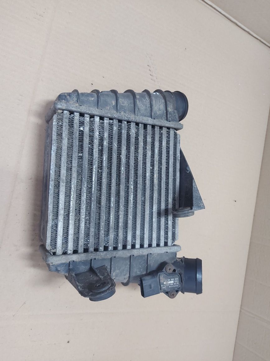 , Ibiza III Fabia Polo intercooler chłodnica powietrza