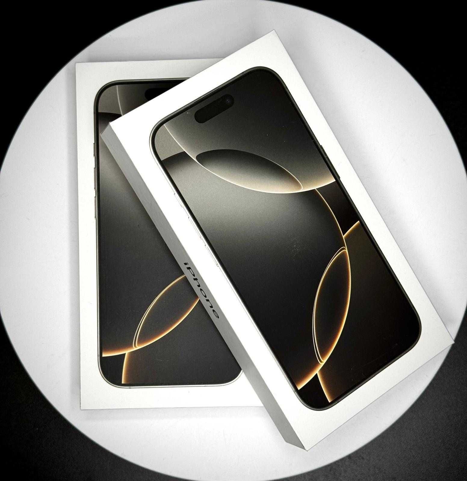 Apple iPhone 16 Pro Max 256GB NATURAL
