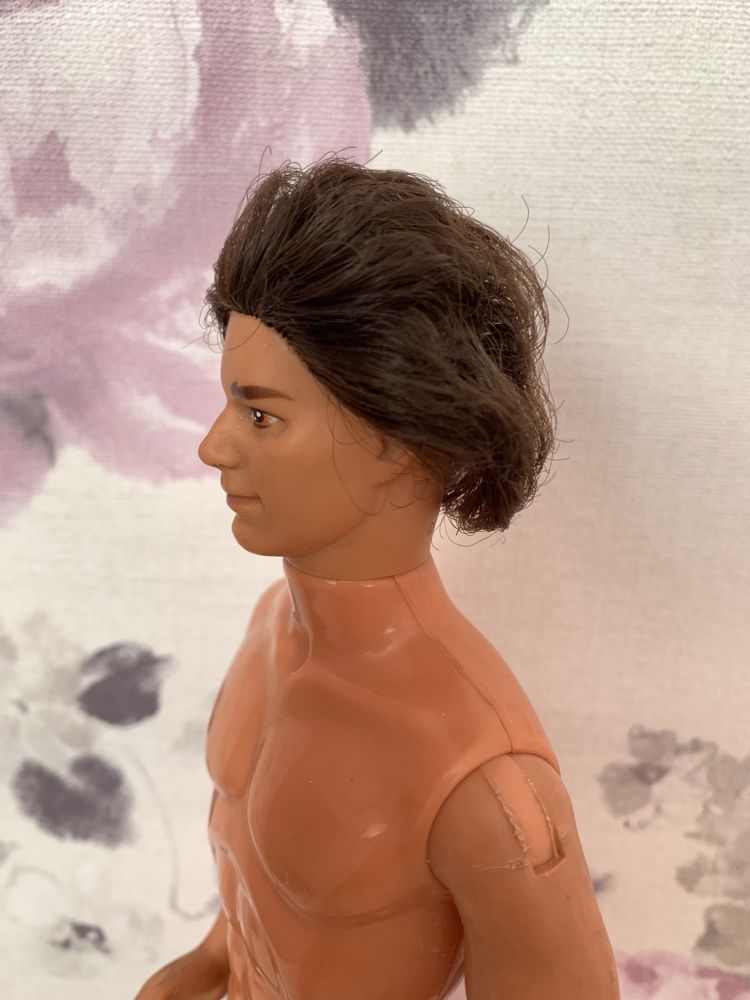 Jewel secrets Ken vintage Barbie 1986