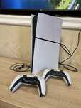 До серпня! Продам Playstation 5 Slim digital, 2 джойстики, ps 5, пс 5,