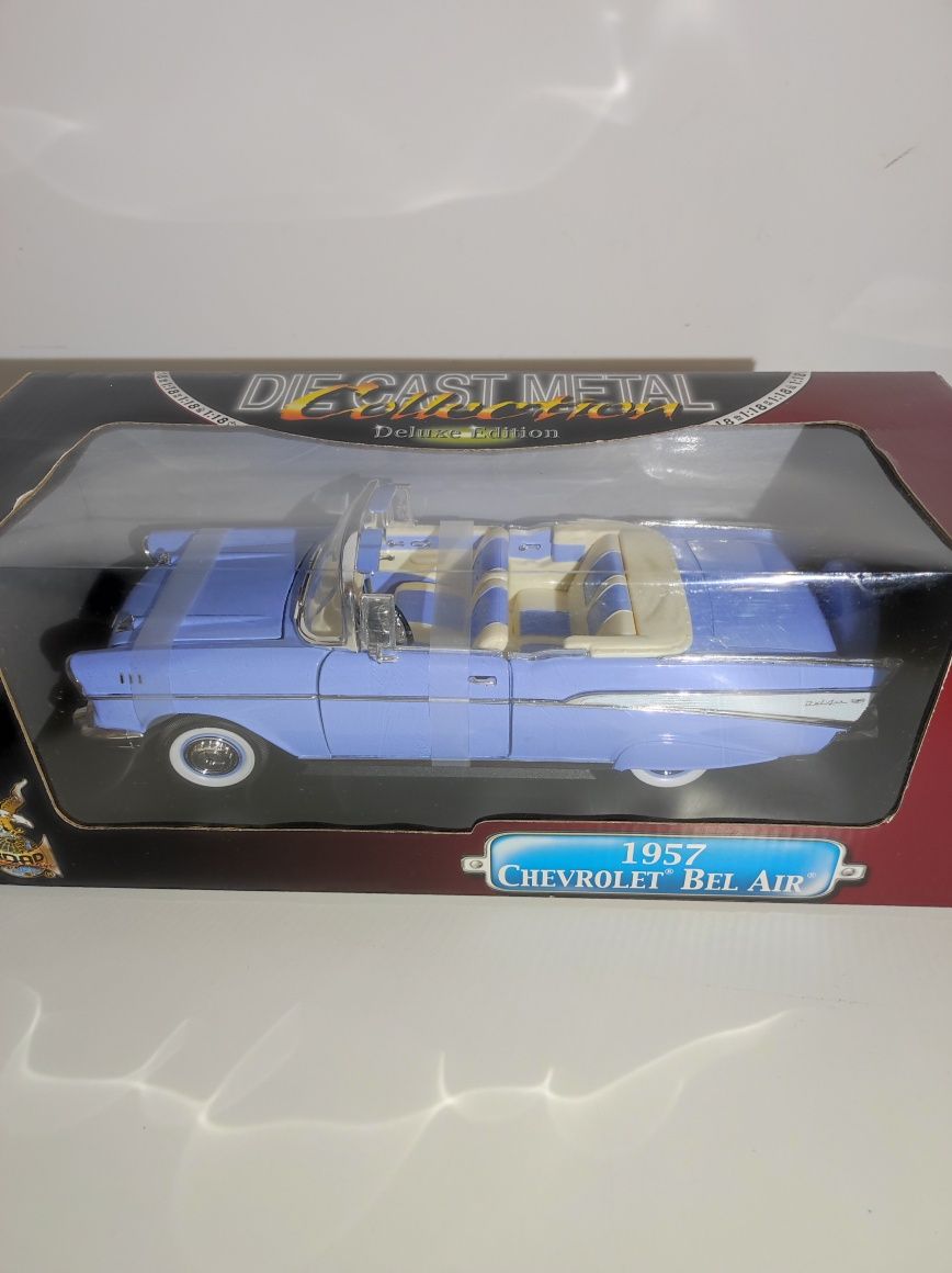 Chevrolet Bel Air 1:18 Road Signature