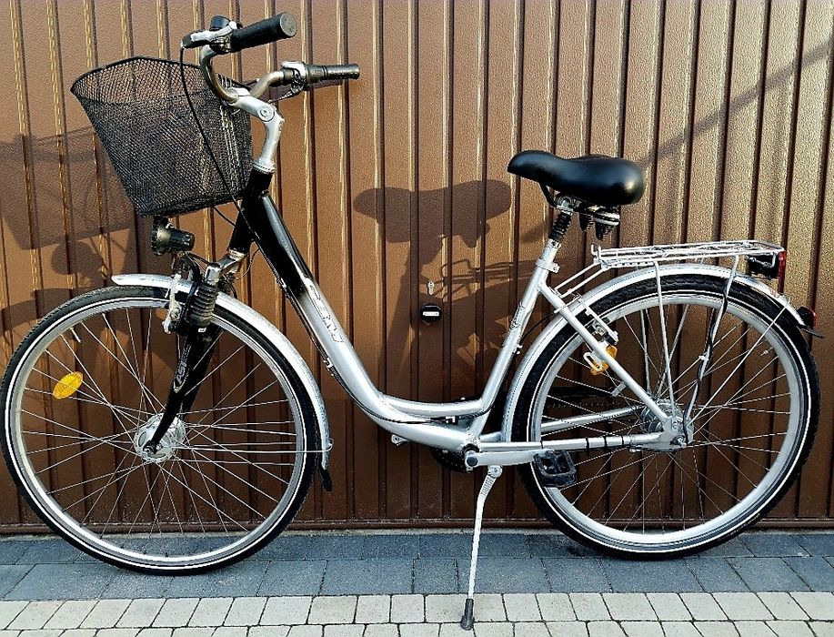Miejskie  rowery  Giant NSU Pegasus Zundapp