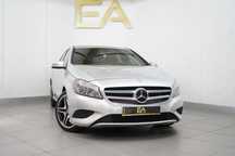 Mercedes-Benz A 180 CDi BlueEfficiency Aut.