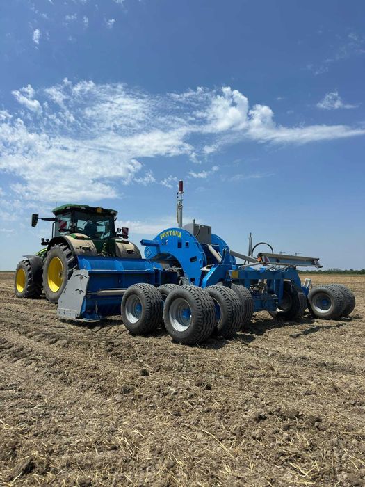 równiarka FONTANA maxi