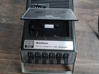 Magnetofon sankyo japoński lata 80 nie radiomagnetofon, boombox