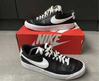 Nike blazer low czarne 37,5