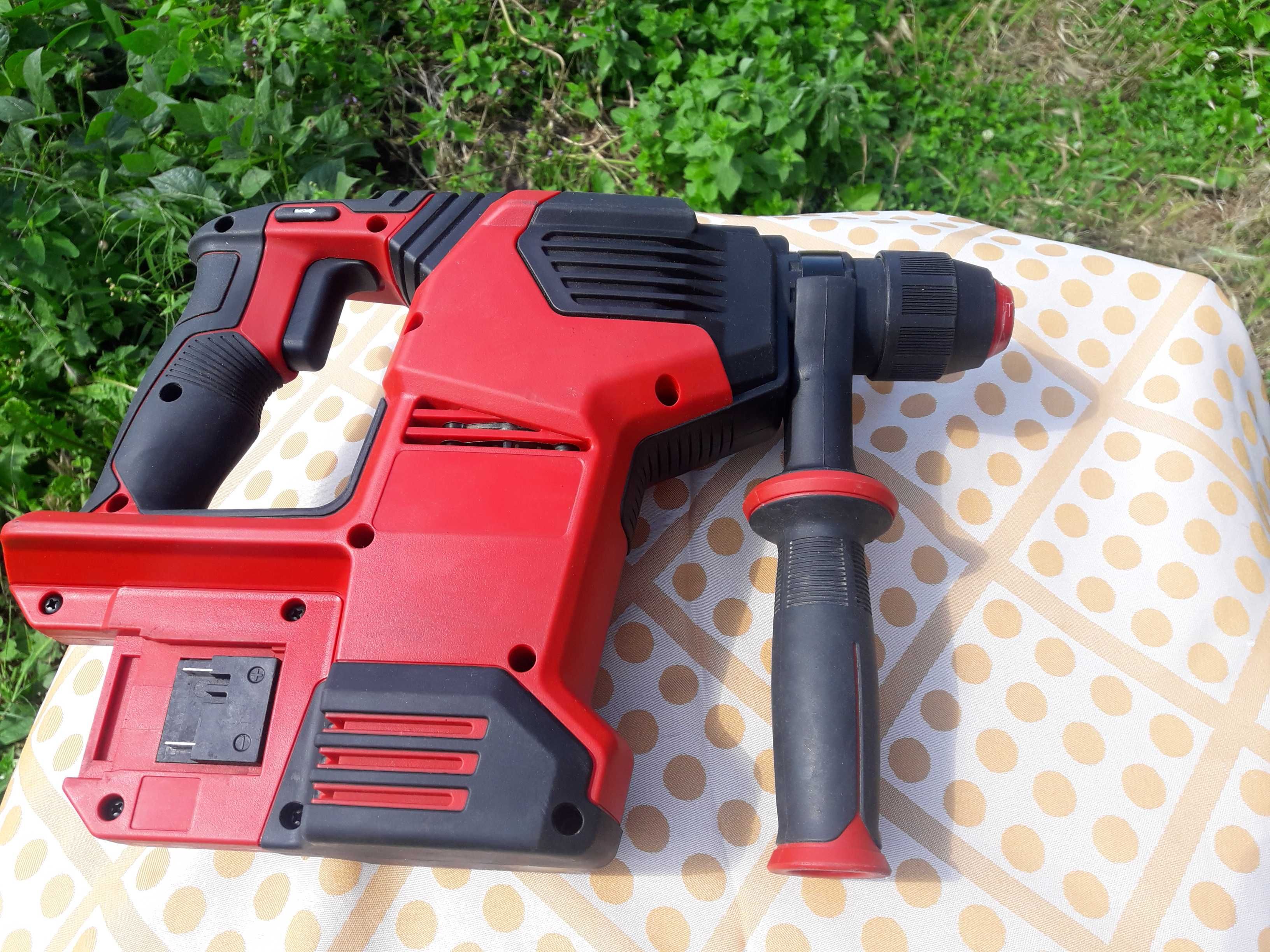 Młotowiertarka akumulatorowa EINHELL HEROCCO 38/28 3,2J 1100W SDS Plus