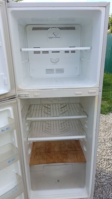 Холодильник свій працює гарно