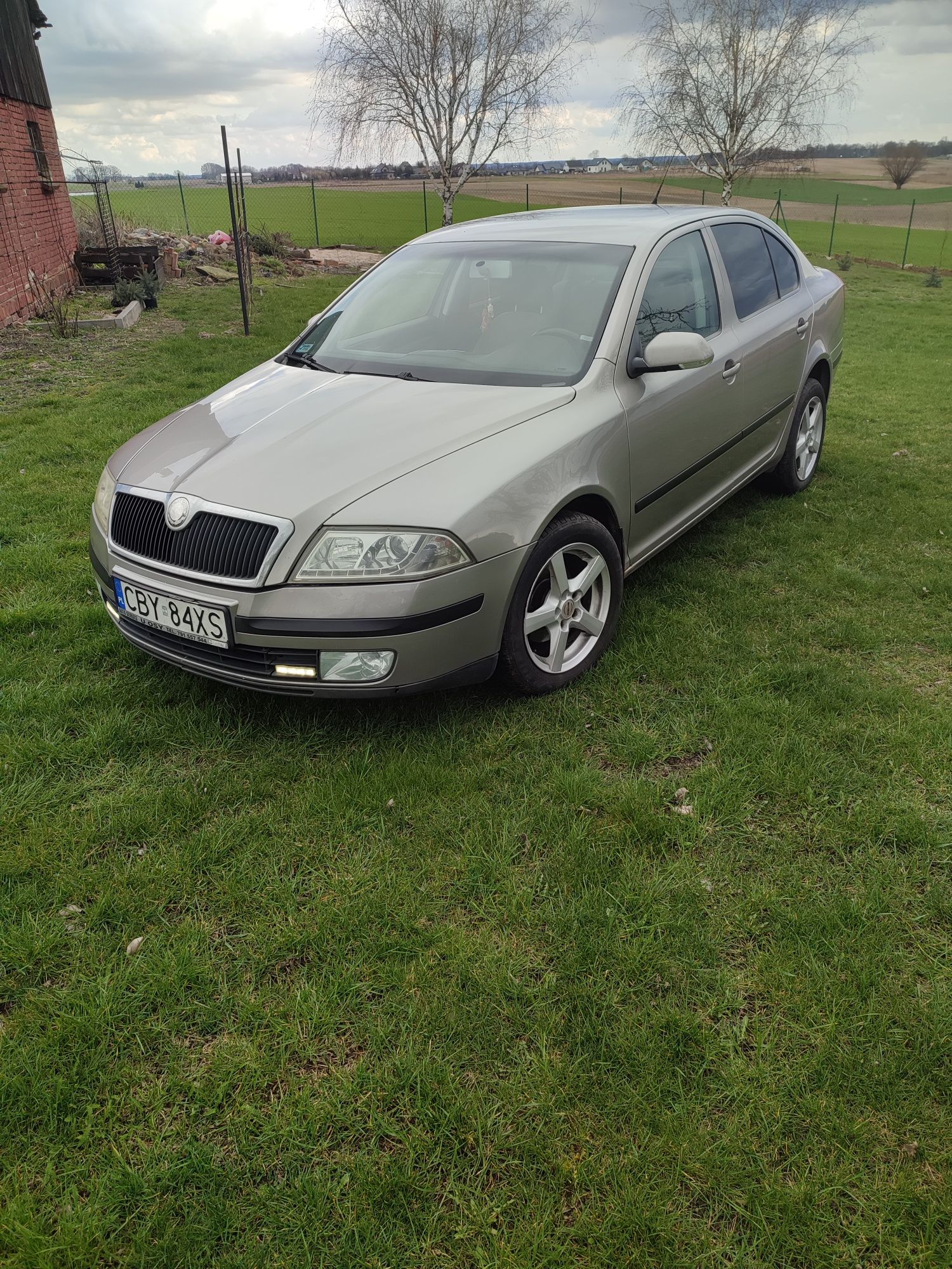 Skoda octavia hatchback