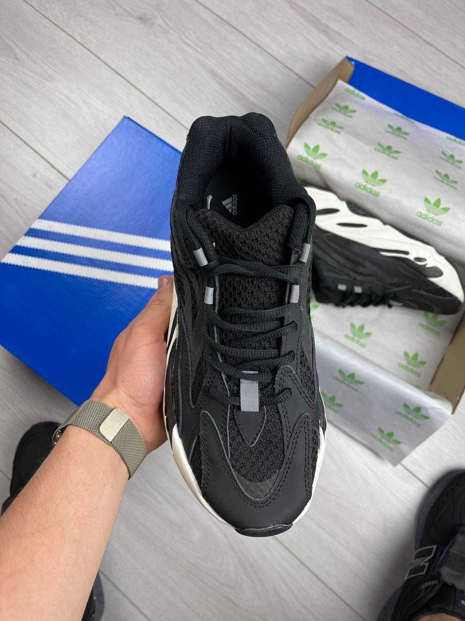 Adidas Yeezy Boost 700 V2 black&whitе