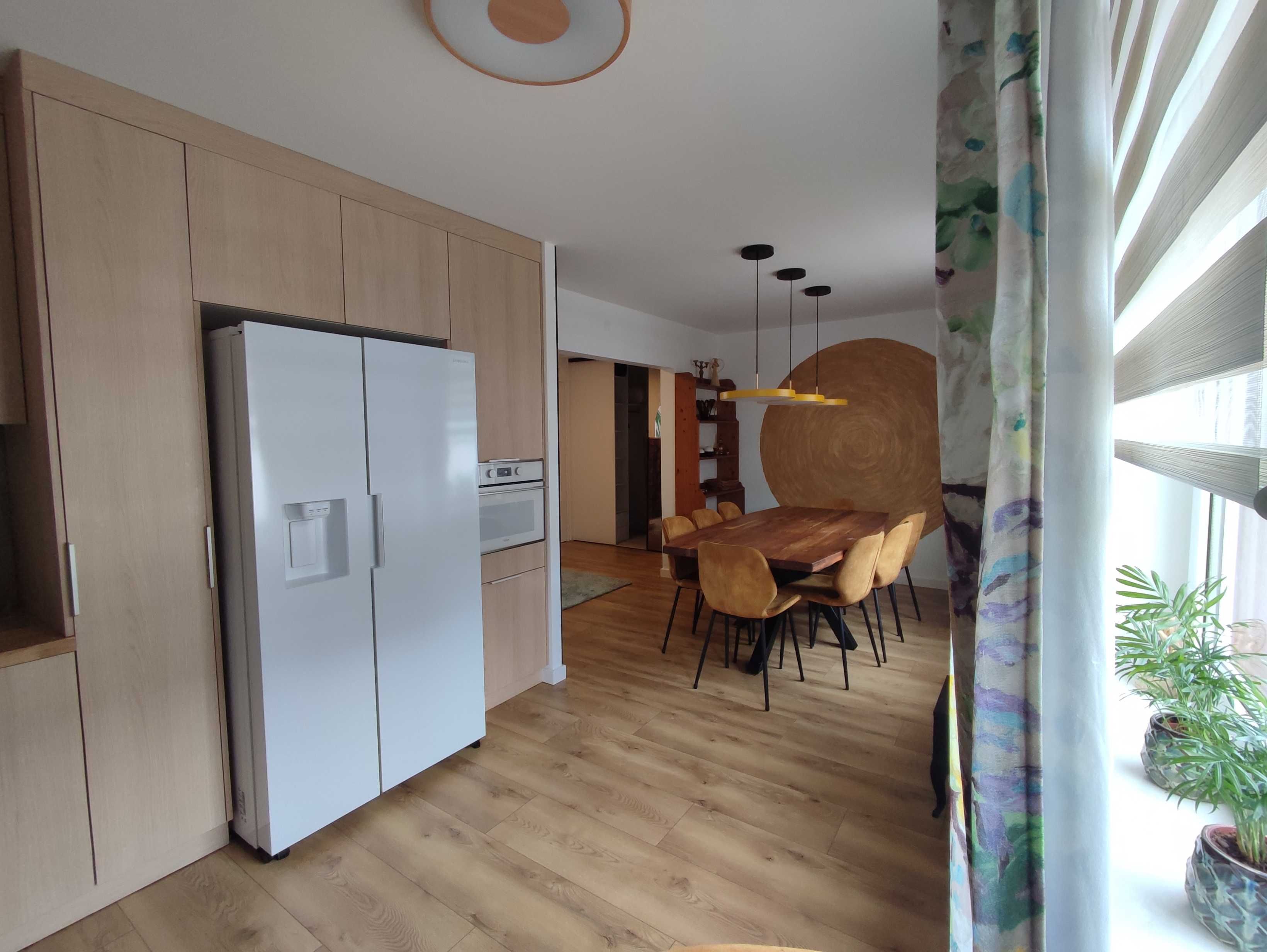 Apartament przy rezerwacie Kacze Łęgi