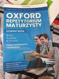 Oxford Repetytorium Maturzysty poziom podstawowy i rozszerzony