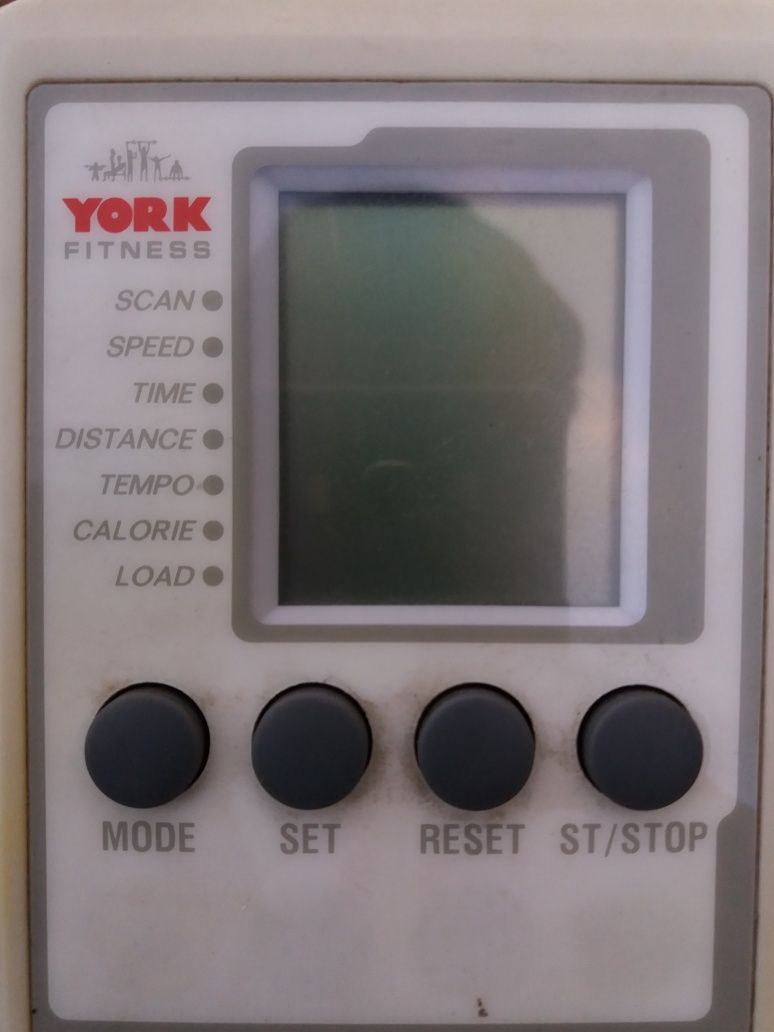 Rower orbitrek mechaniczny YORK FITNESS 2000 HOME CYCLE