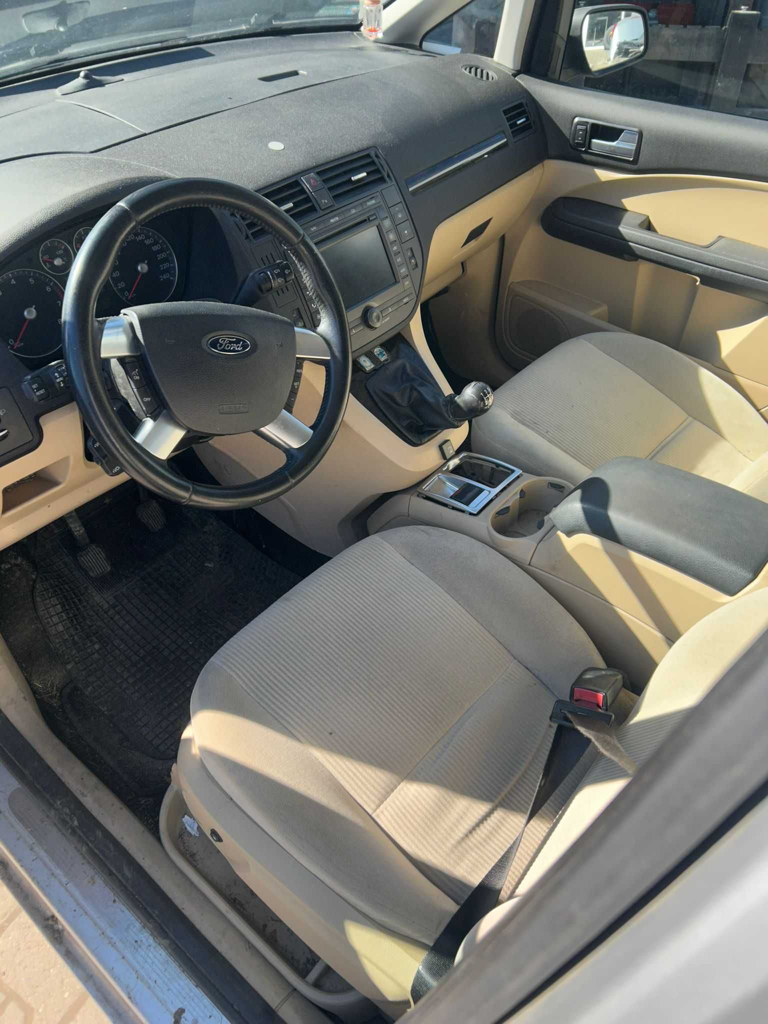 FORD FOCUS C-MAX Ghia 1.8 16V kolor 03 części