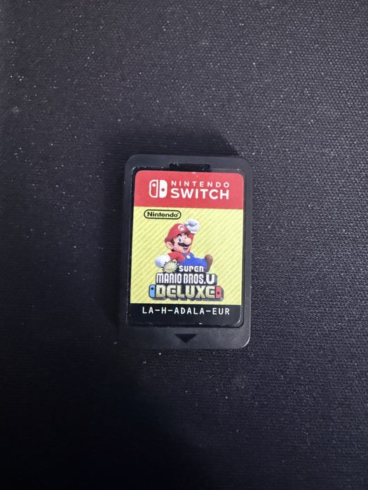 New Super Mario Bros. U Deluxe | Nintendo Switch 1/2