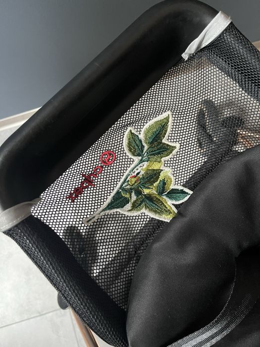 Tapicerka cybex mios 3.0 spring blossom