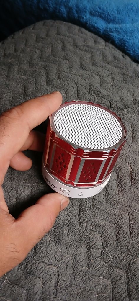 Coluna bluetooth