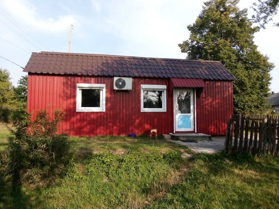 Вагончик під магазин 22кв