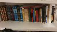 Lote de 45 Livros (Maias, Sherlock Holmes, Gil Vicente, Zola, etc)