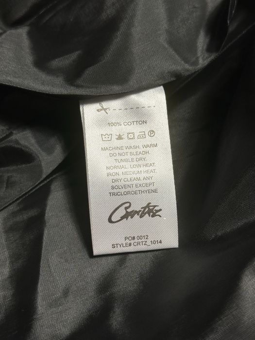 Жилетка Corteiz Bolo Bodywarma Vest Black
