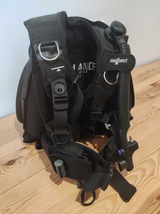 Компенсаторы плавучести, крыло BCD, Aqualung, Scubapro,SeacSub,Halcyon