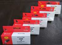 Pack Tinteiros Comp 5x Canon 570/571XL e 4 x Canon PGI1500XL/PGI2500XL