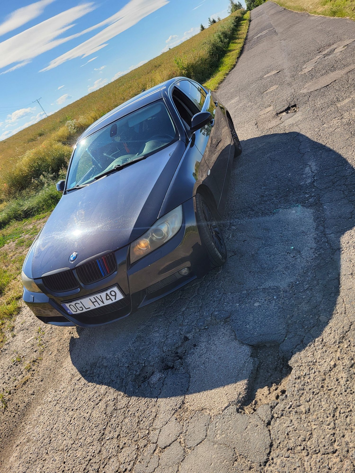 Bmw e 90 2.0 320d