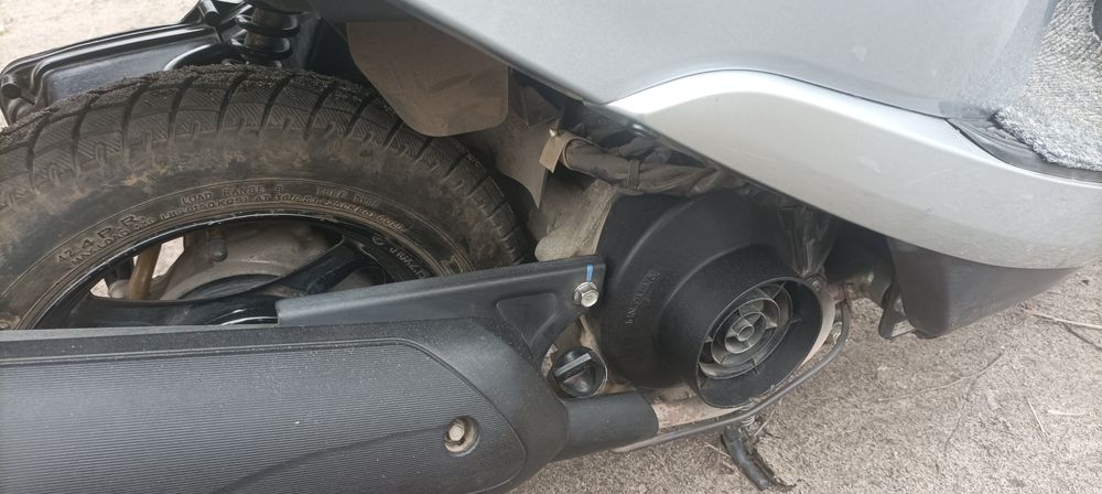 Скутер хонда діо