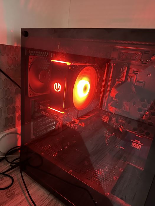 Karta graficzna Nvidia rtx 4060ti