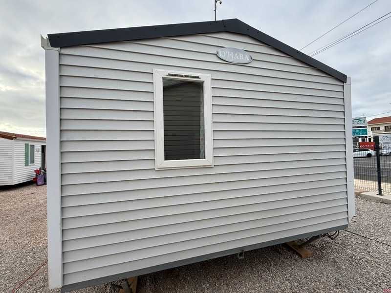 Mobil home O'Hara 784 7,75x4m - Casa Móvel T3 Refª55