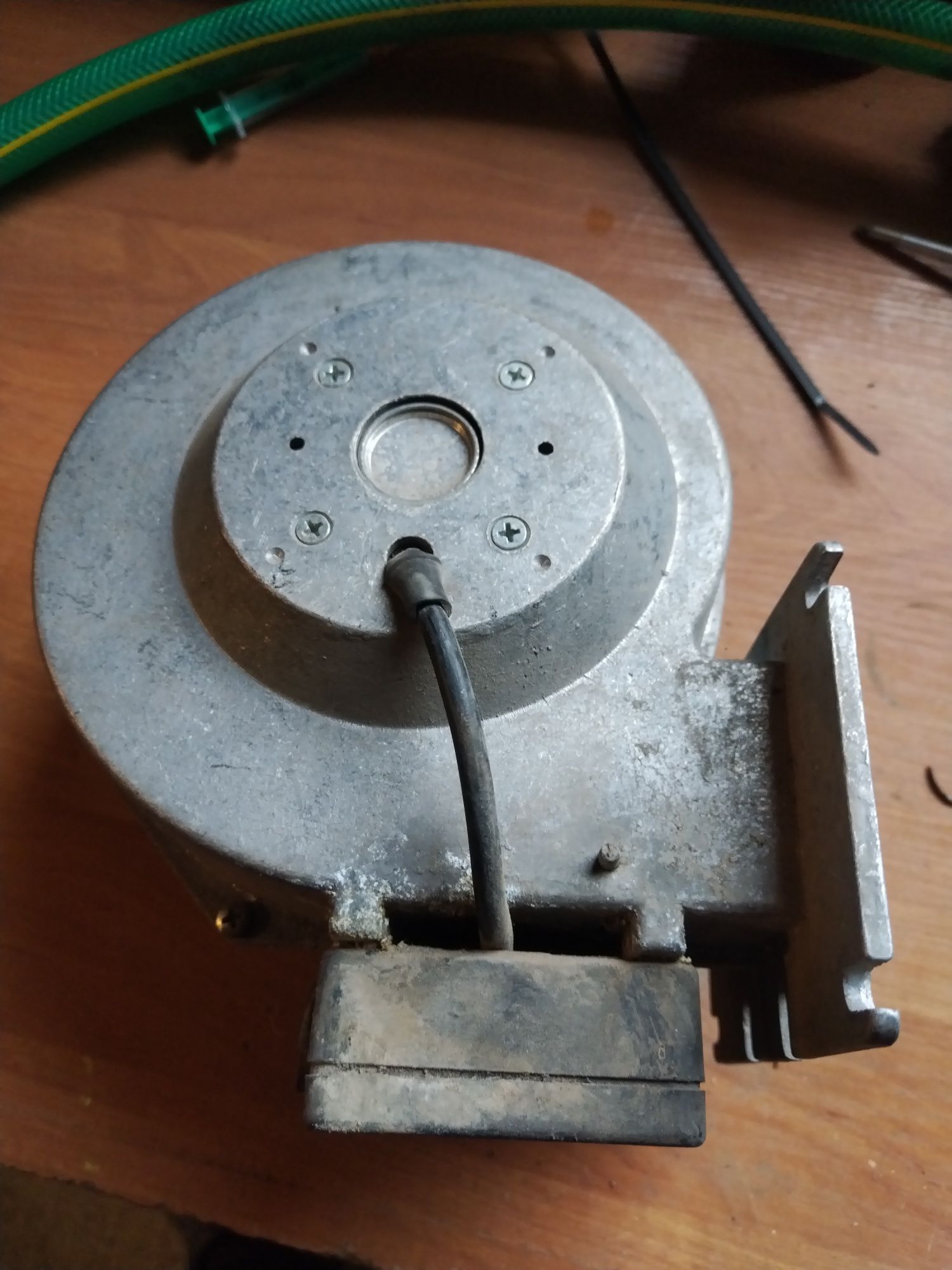 Dmuchawa  wentylator WPA120 MMplus