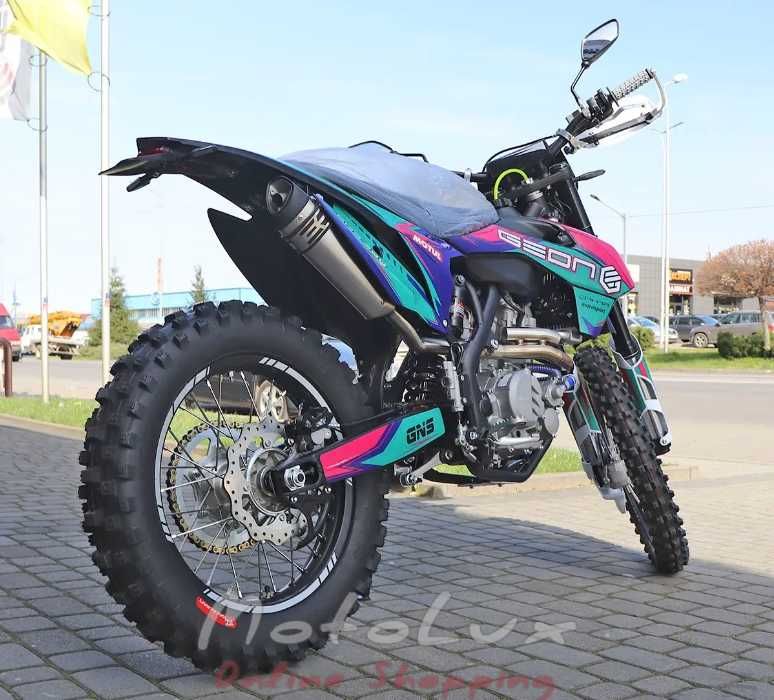 Geon Dakar GNS 300