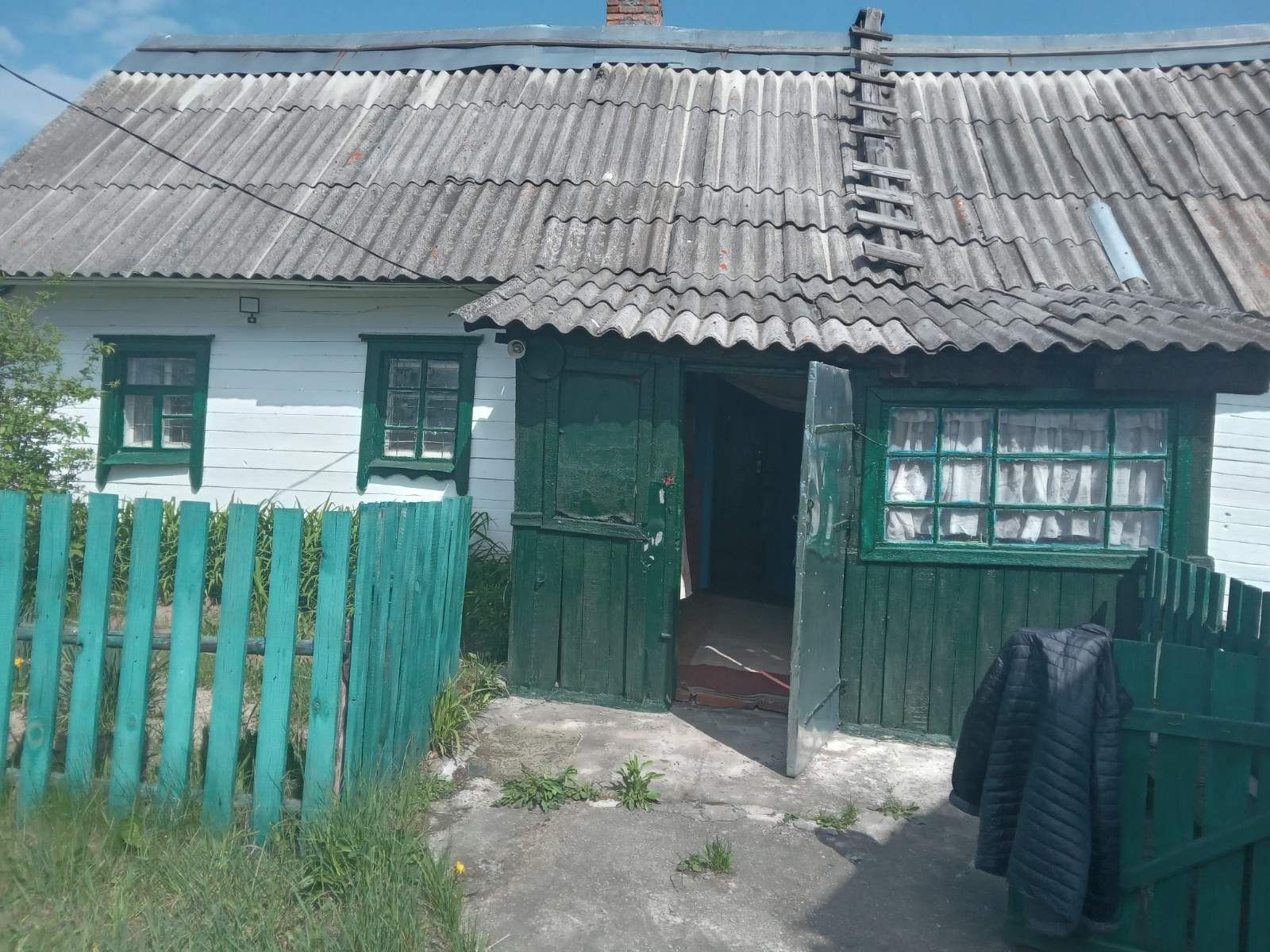 Будинок під дачу чи екоугіддя