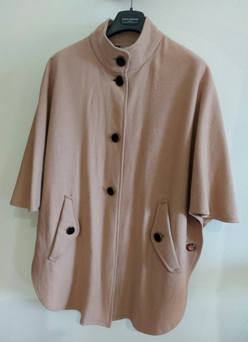 Продам пончо женское б/у