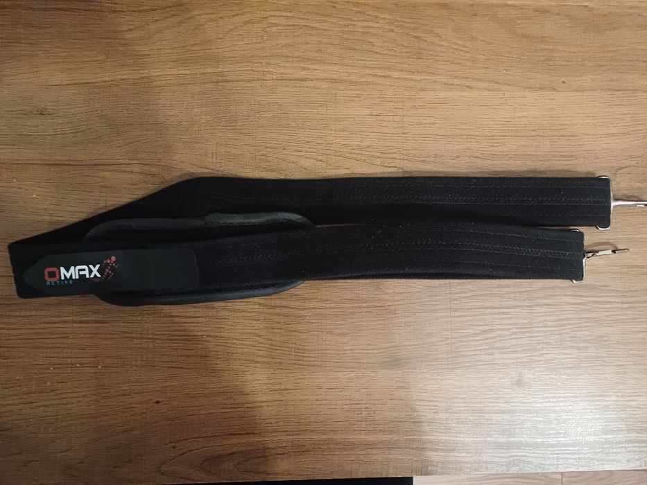 Zegarową orteza stawu łokciowego lewa