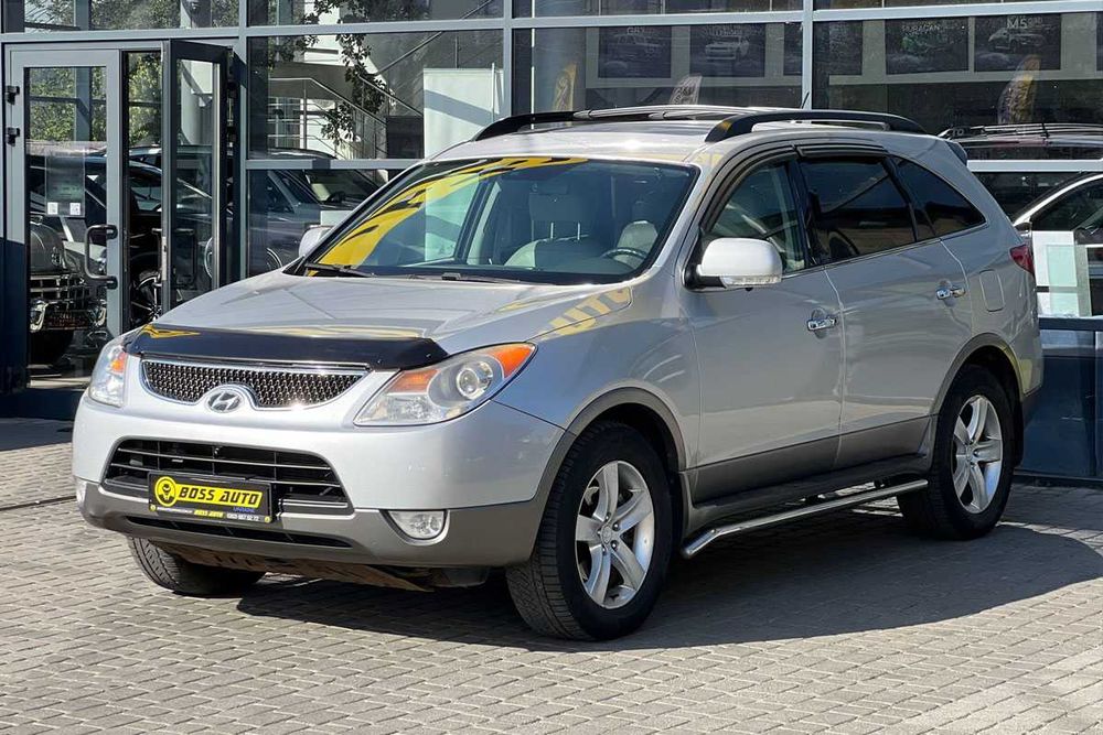 Hyundai Veracruz 2007