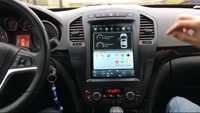 Radio GPS Cartech Opel Insígnia cd300/400