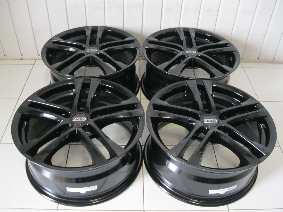 Promocja- ASA -BBS 17" 5X112 VW - Golf, Passat, Touran, Caddy, Tiguan