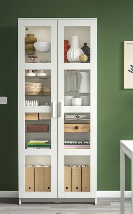 Ikea witryna Brimnes