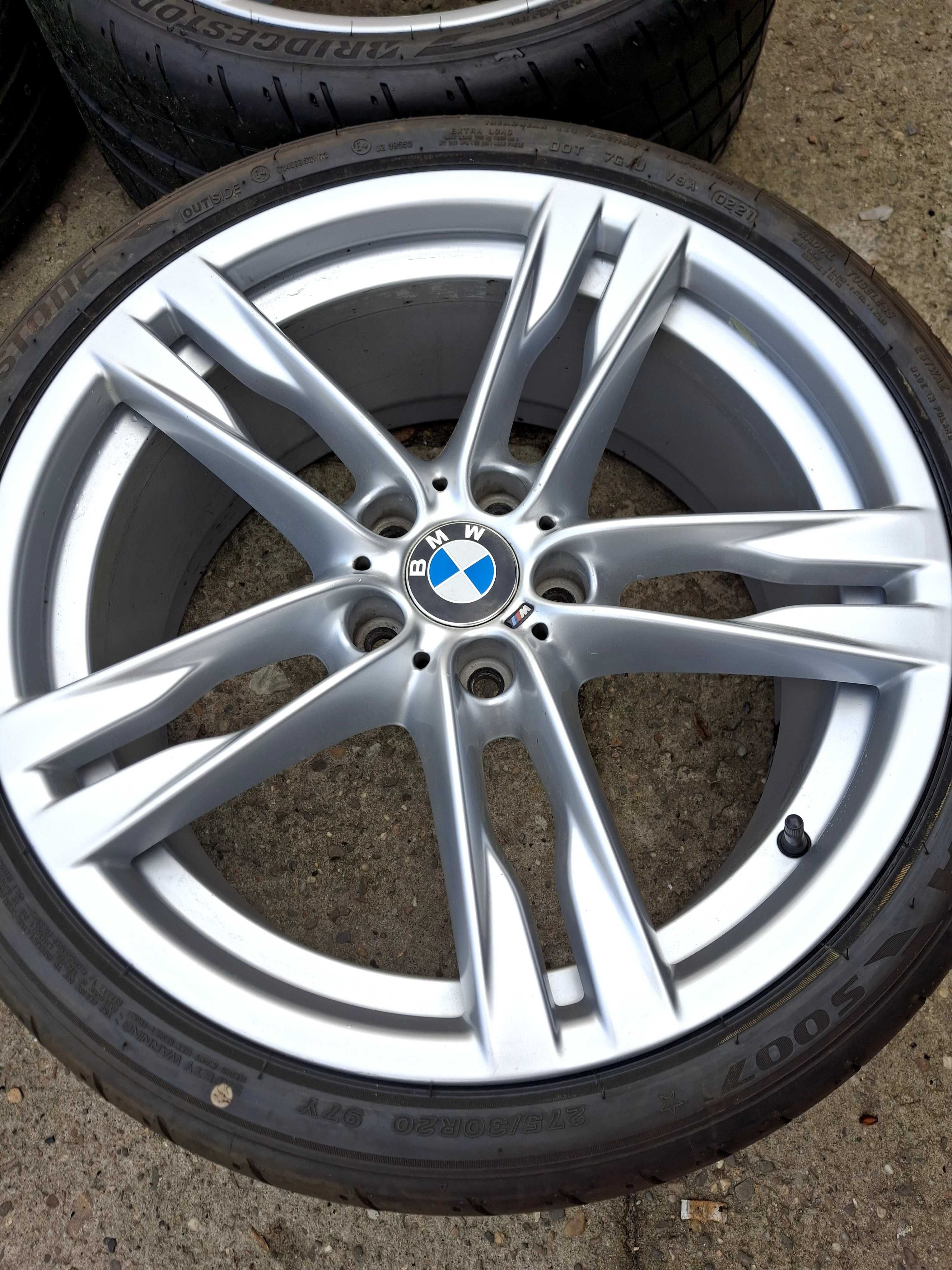 koła lato 20" Bmw F10 f11 f12 f13 F06 GC 3GT f34 M-Pakiet  wz373