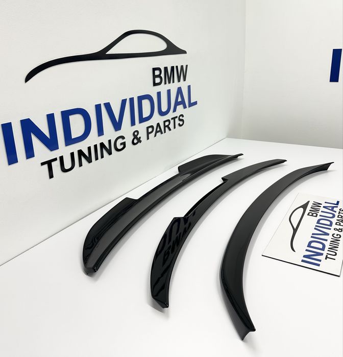 Спойлер BMW G20 G30 bmw g20 g30 MP Performanc M4 CS M5 M3 PSM сабля