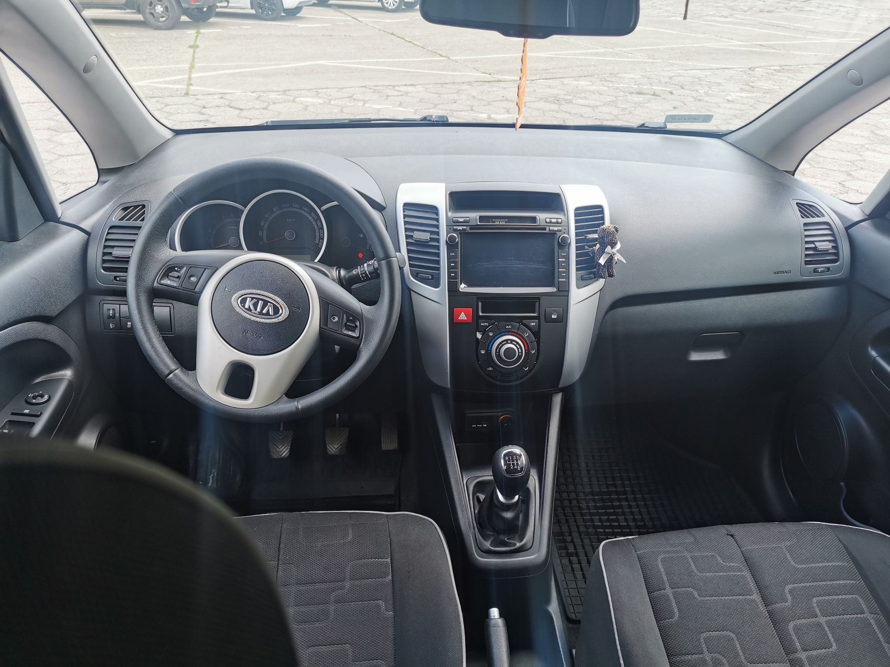 Kia Venga 1.4 crdi