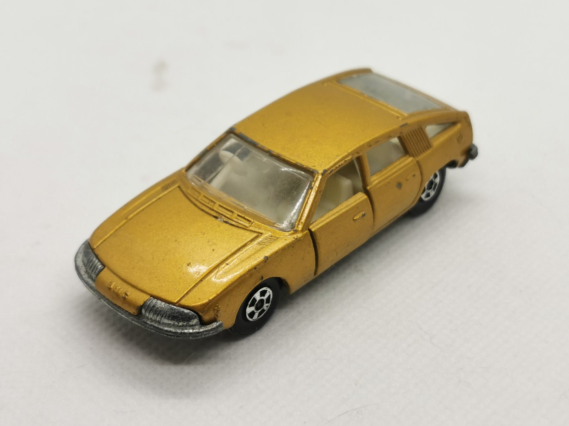 BMC 1800 Pininfarina no. 56 Lesney Matchbox