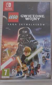 Lego Gwiezdne Wojny Saga Skywalkerów na Nintendo Switch