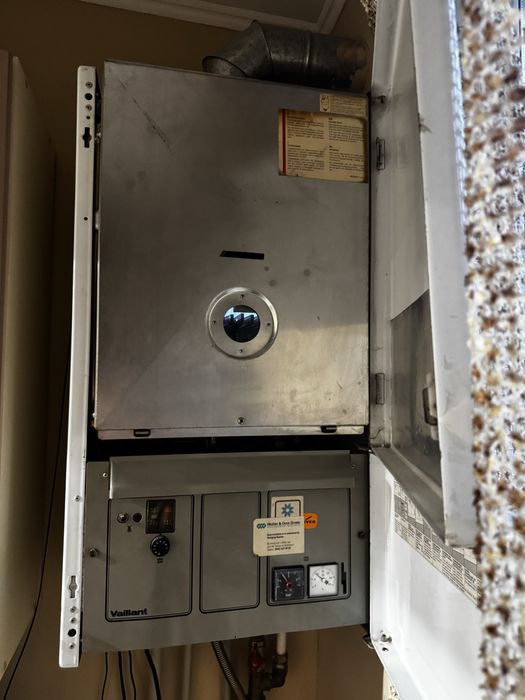 Продам котел Вайлант Т-4 турбо