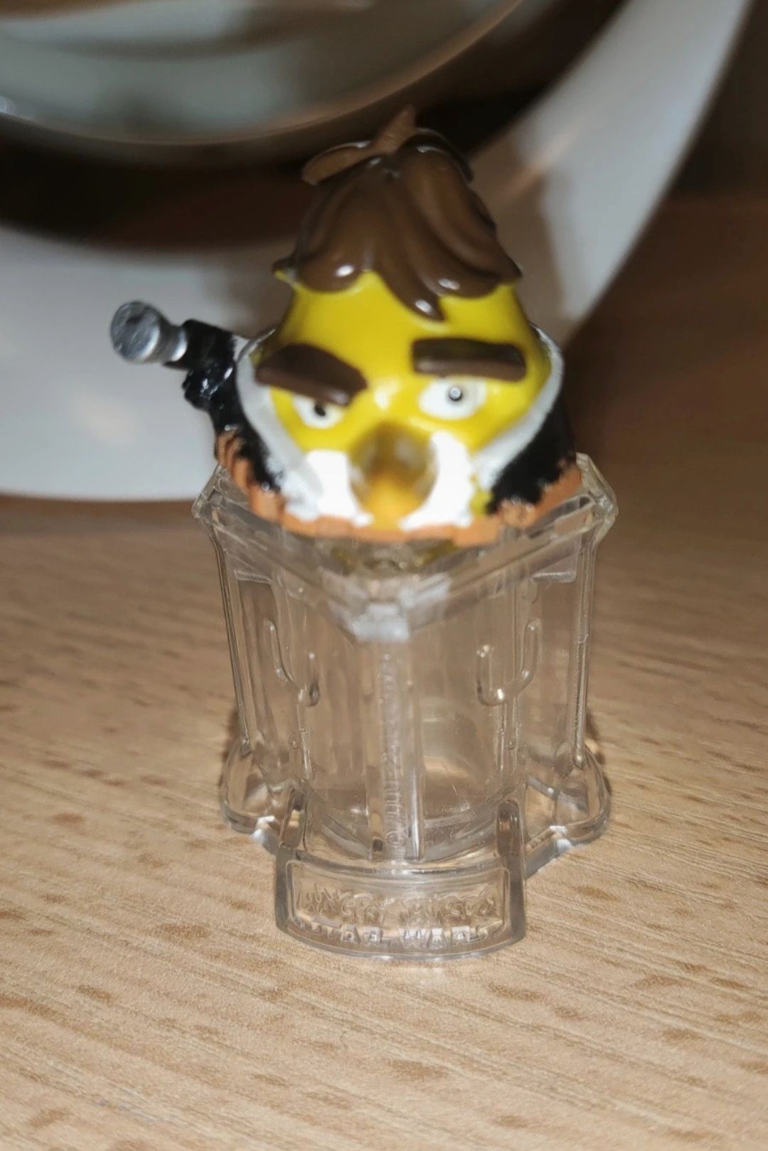 Angry birds telepods