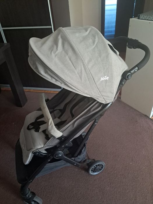 Wózek spacerowy Joie Tourist Gray Flannel
